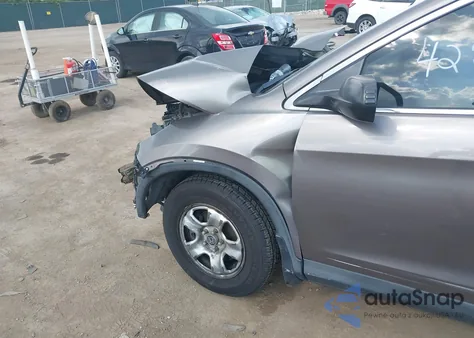 2012 Honda Cr-V Lx from USA, damaged, VIN 5J6RM4H39CL047395